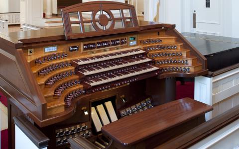 Completed Pipe Organ Projects | Peragallo Organ Company